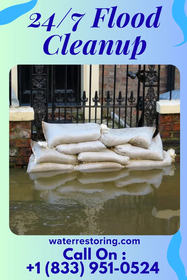 24/7 Flood Cleanup in Elizabethton, TN